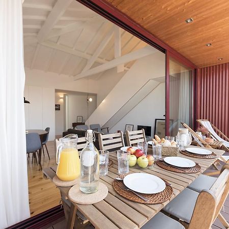 Lovelystay - Top Floor Balcony Apartment Porto Buitenkant foto